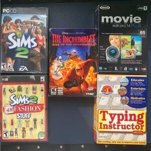 PC Games Bundle